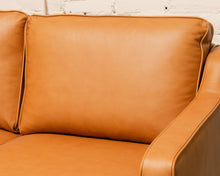 Load image into Gallery viewer, Maggie Leather Loveseat
