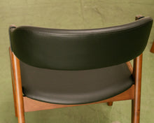 Load image into Gallery viewer, Miles Chair in Black
