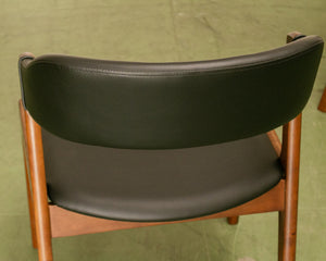 Miles Chair in Black