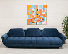 Load image into Gallery viewer, Tabatha Sofa in Blue
