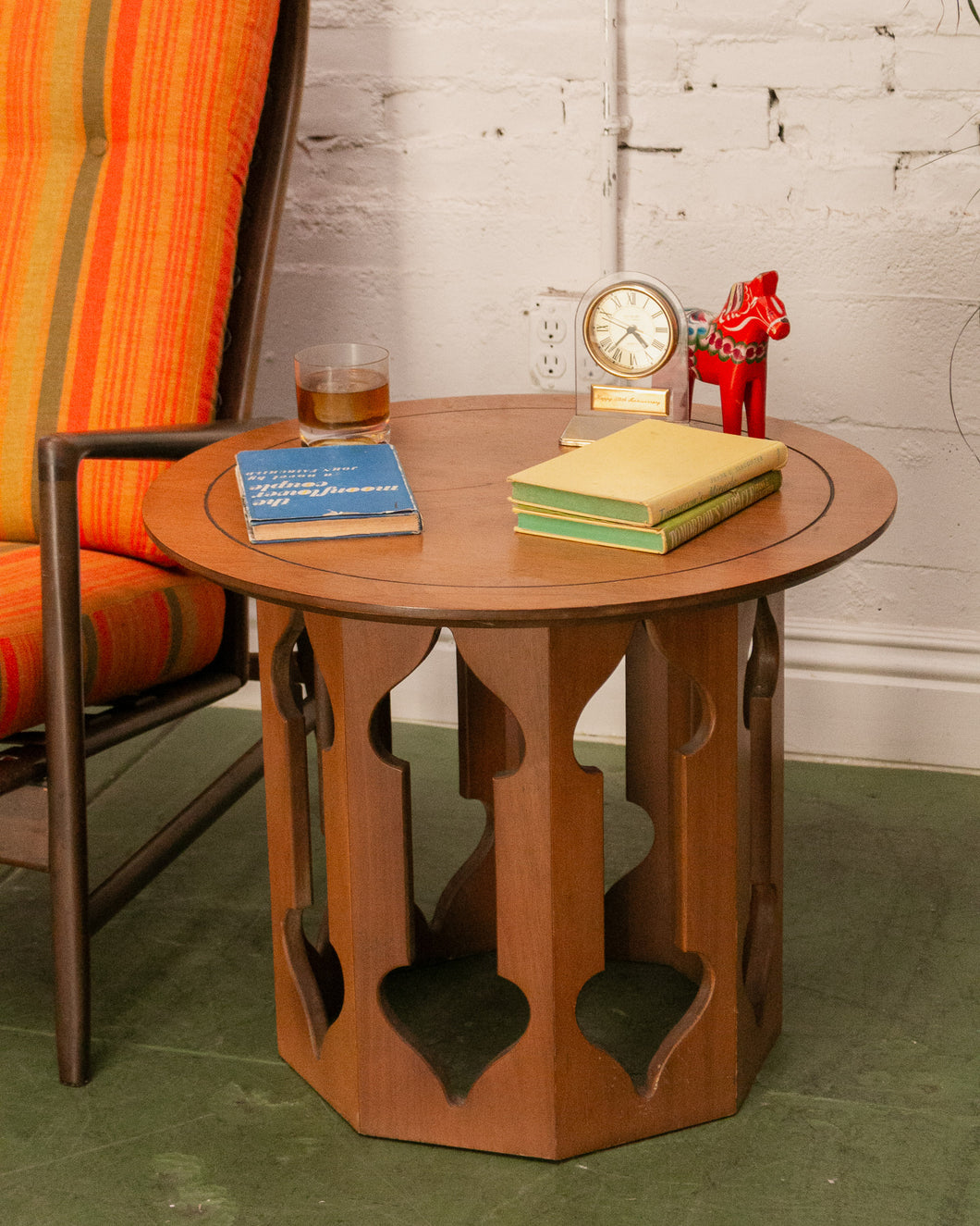 Moroccan Style 60’s Side Table