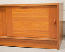 Load image into Gallery viewer, Teak Credenza
