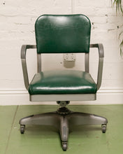 Load image into Gallery viewer, 1950’s Industrial Tanker Chair
