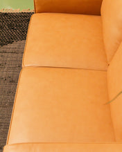 Load image into Gallery viewer, Maggie Leather Loveseat
