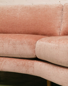 Ramona Sofa in Belmont Rose