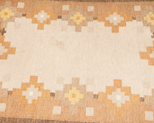 Load image into Gallery viewer, Swedish Vintage Rug
