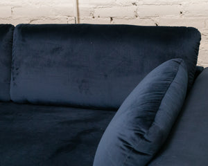 Marcos Sofa in Blue