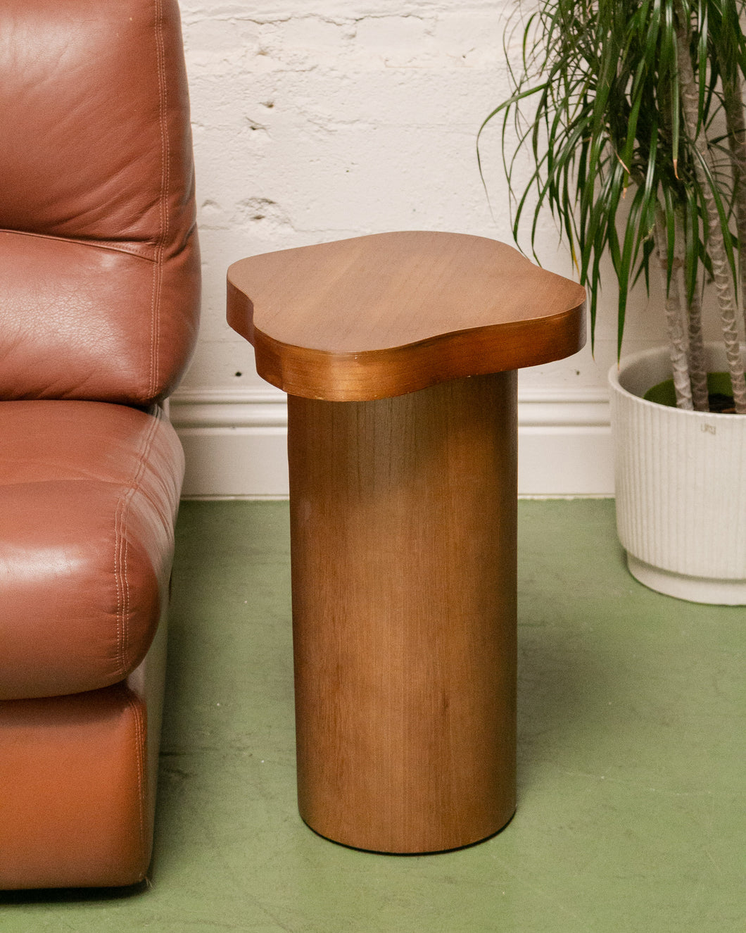 Cloud Table in Light Wood