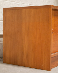 Teak Credenza