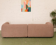 Load image into Gallery viewer, Caprese Sectional Sofa in Bakery Brown
