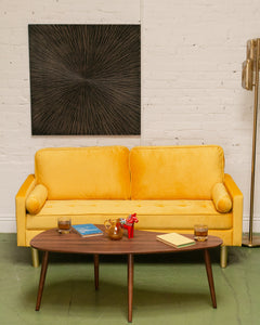 Citron Sofa