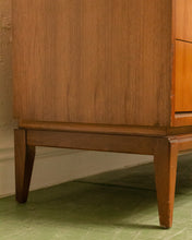 Load image into Gallery viewer, United Furniture Mid-Century Modern Low Dresser
