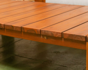 Modern Outdoor Coffee Table