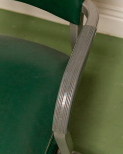 1950’s Industrial Tanker Chair