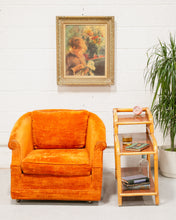 Load image into Gallery viewer, Vintage Boho Long Side Table
