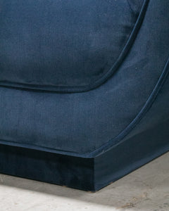 Tabatha Sofa in Blue