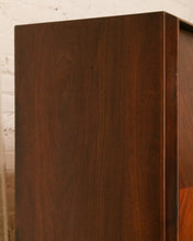 Load image into Gallery viewer, Lane 1970’s Floating Armoire Highboy
