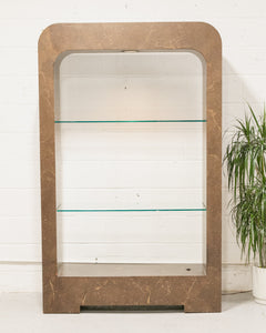 Art Deco Bookshelf