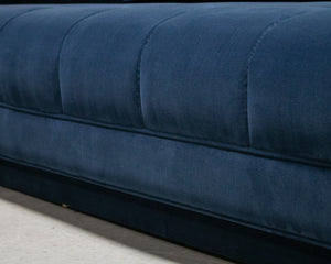 Tabatha Sofa in Blue