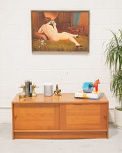 Load image into Gallery viewer, Teak Credenza
