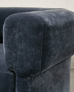 Dania Chair in Navy