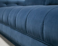 Load image into Gallery viewer, Tabatha Sofa in Blue
