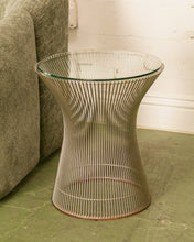 Load image into Gallery viewer, Warren Platner Style Mid Century Side Table
