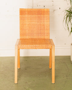 Vintage IKEA Woven Chair