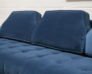 Tabatha Sofa in Blue