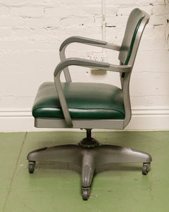 1950’s Industrial Tanker Chair