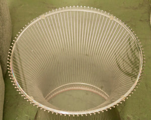 Warren Platner Style Mid Century Side Table