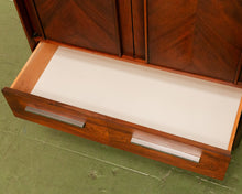 Load image into Gallery viewer, Lane 1970’s Floating Armoire Highboy
