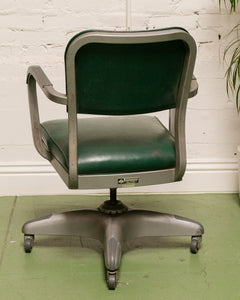 1950’s Industrial Tanker Chair