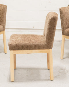 Miguel Chair in Latte Brown