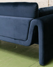 Load image into Gallery viewer, Marcos Sofa in Blue
