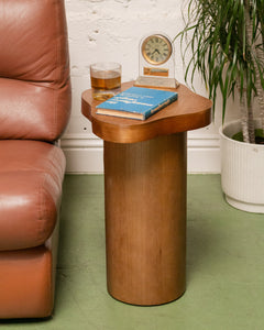 Cloud Table in Light Wood