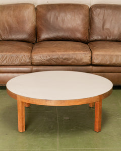 1960’s Round Coffee Table