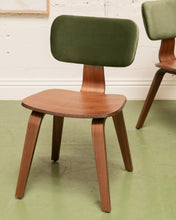 Load image into Gallery viewer, Bent Wood Custom Color Dining Chair
