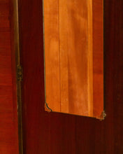 Load image into Gallery viewer, Vintage Art Deco Gentleman’s Burr Walnut Wardrobe
