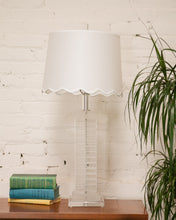 Load image into Gallery viewer, Art Deco 1980’s Table Lamp
