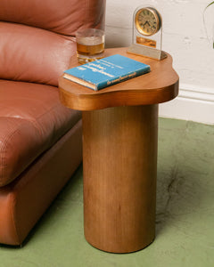 Cloud Table in Light Wood