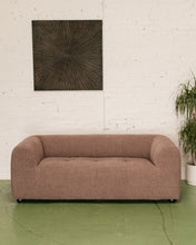 Load image into Gallery viewer, Sophie Sofa in Cappuccino Brown
