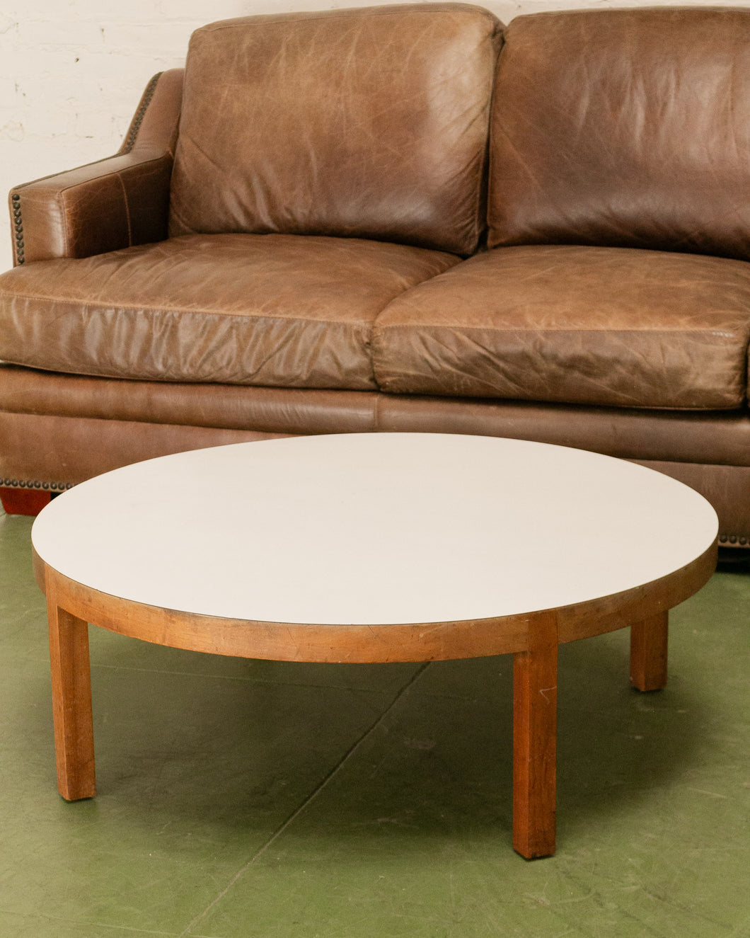 1960’s Round Coffee Table