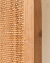 Load image into Gallery viewer, Rattan Arch Room Divider
