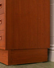 Load image into Gallery viewer, Vintage Teak Hutch
