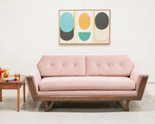 Load image into Gallery viewer, Desmond Sofa in Lavender Rose
