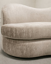 Load image into Gallery viewer, Sculptural 1970’s 4 piece Sectional Sofa
