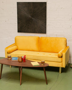 Citron Sofa