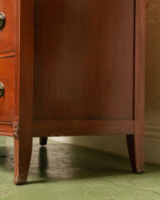 Load image into Gallery viewer, Antique Mahogany Federal Style Highboy Dresser
