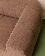 Load image into Gallery viewer, Sophie Sofa in Cappuccino Brown
